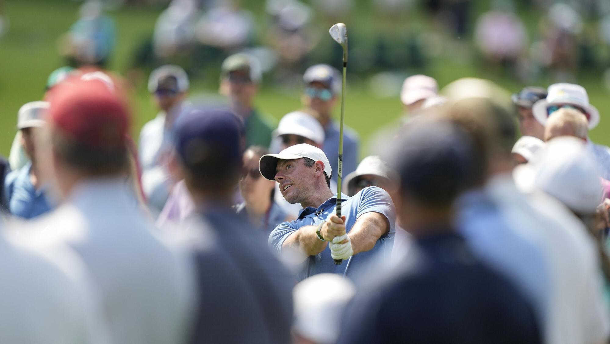 Letter from Augusta: Augusta National could have provided a huge lift in elevating the stature of Europe’s leading players