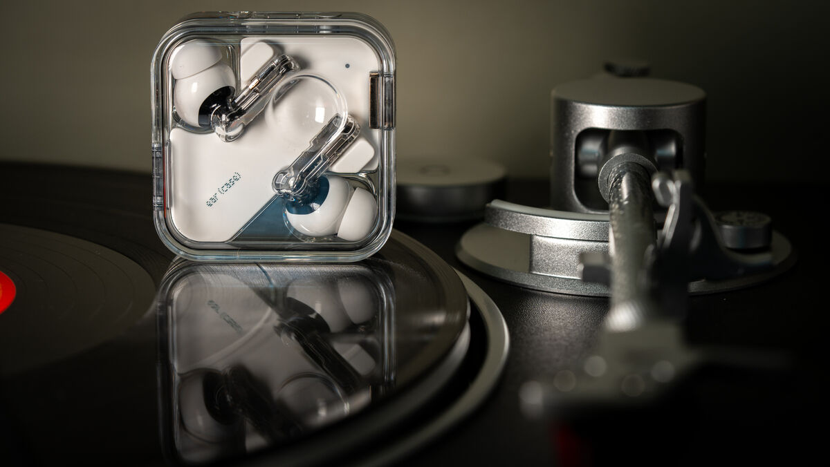 Nothing Ear 2 supports LDHC 5.0 for high-resolution audio streaming. Picture: Noel Campion.