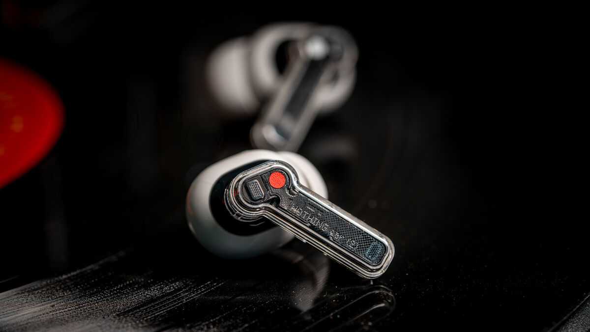 Nothing Ear 2 works great on both Android and iOS devices. Picture: Noel Campion.