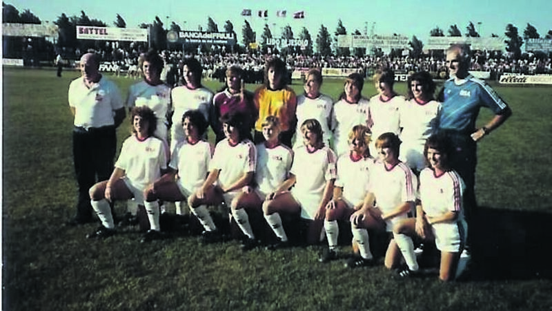 Mike Ryan: The story of the founding Irish father of the US women's national team 