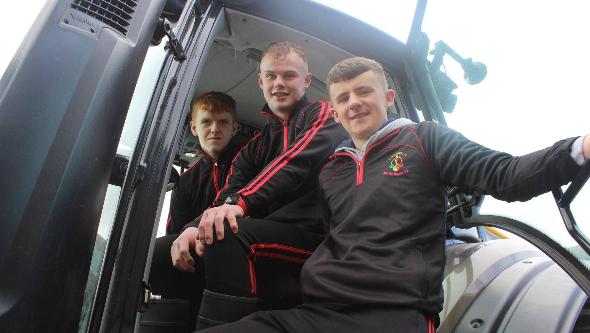 Over 4,000 students attended farm 'walk and talks' as series comes to an end for this year