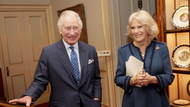 Charles signals first explicit support for research into monarchy’s slavery ties