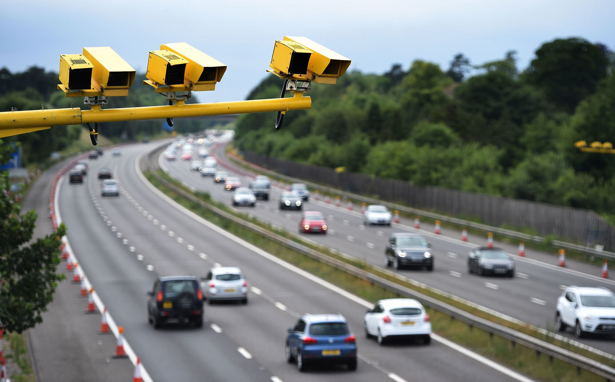 Motorists urged to slow down over Easter with 45 people killed in ...