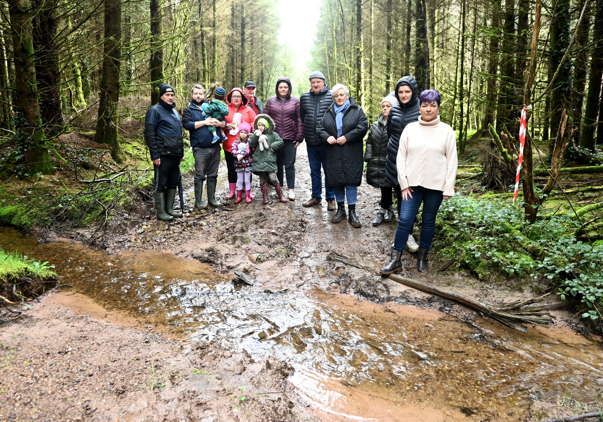 Opposition mounts to 95,000 tonne/year recycling plant near Watergrasshill