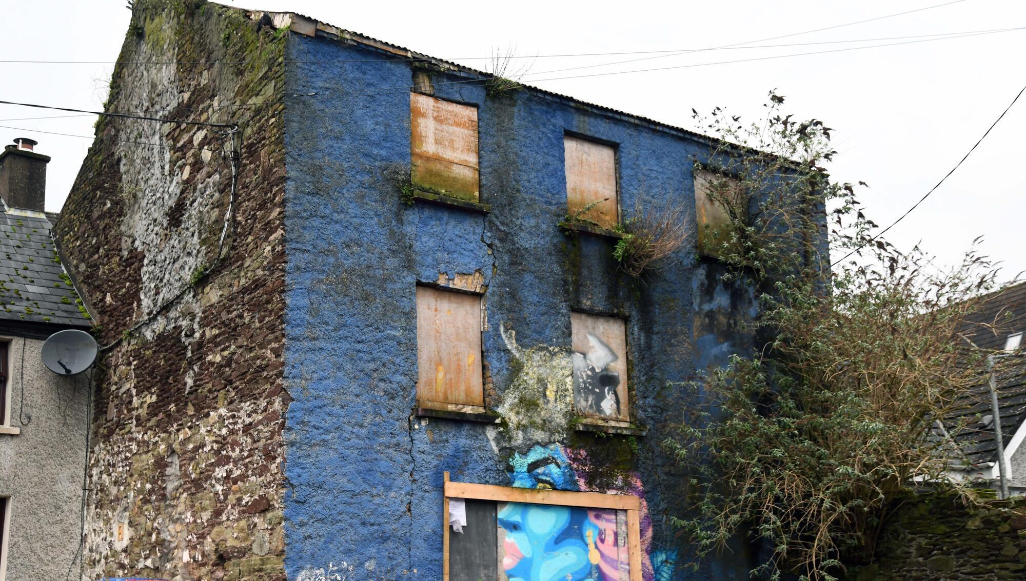 Owner has a fifth go at redeveloping derelict Blackpool building 