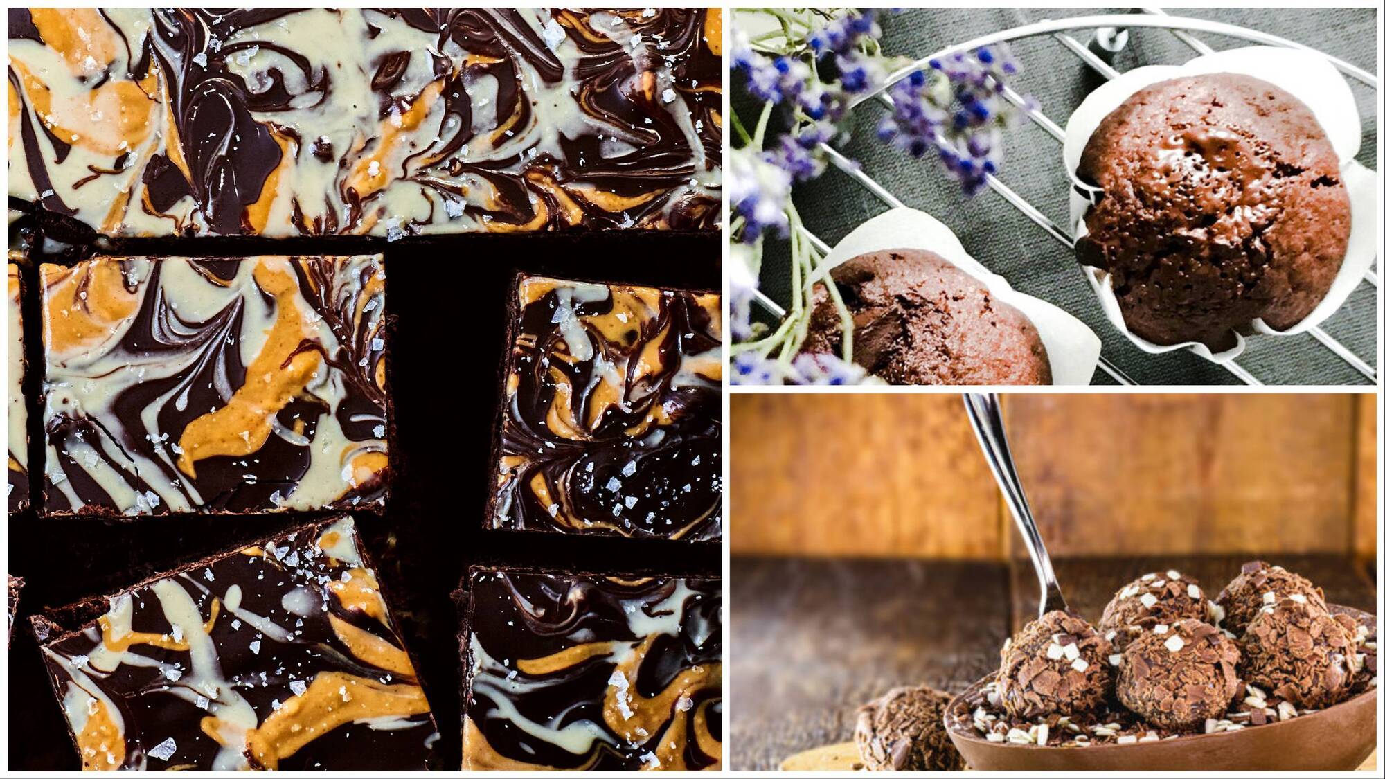 Three easy chocolate recipes to make with the kids, plus last-minute Easter Egg deals