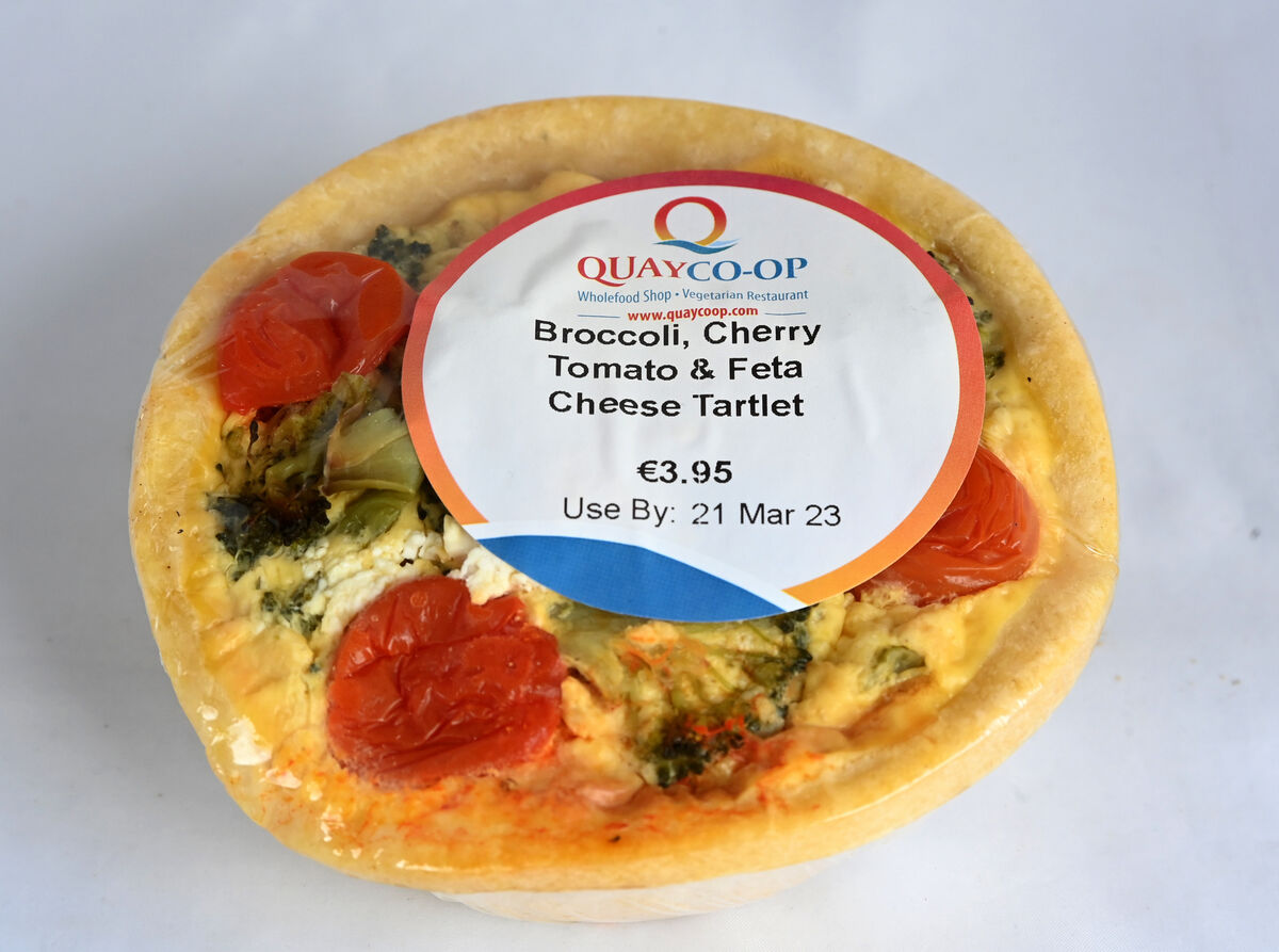  Quay Co-Op tartlet