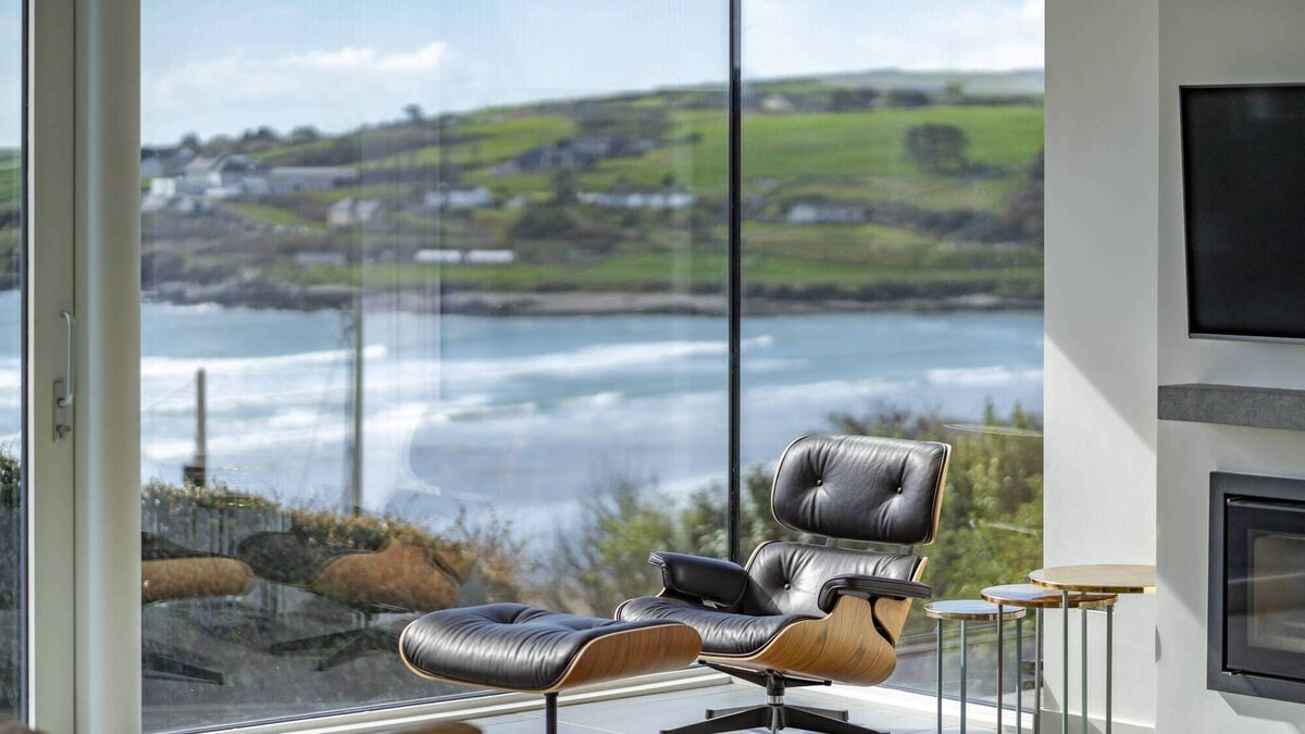 Ultimate refuge at €1.85m  seaside sanctuary on a Blue Flag West Cork beach - Vimarsana News