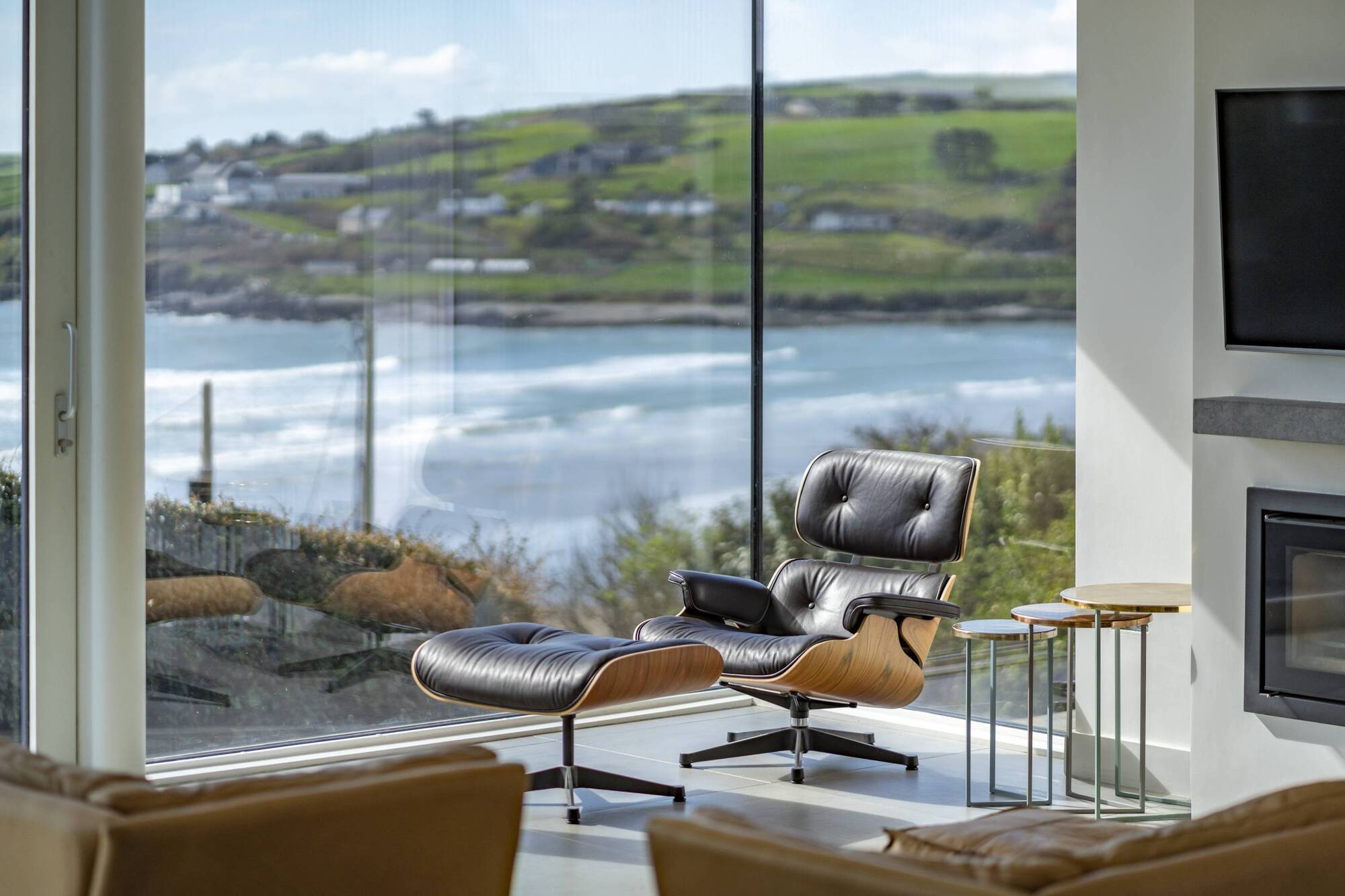 Ultimate refuge at €1.85m  seaside sanctuary on a Blue Flag West Cork beach