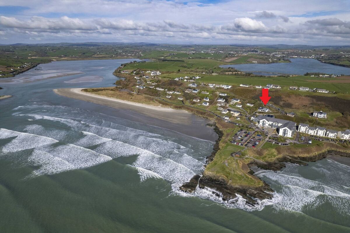 Tearmann's setting near the four-star spa and resort  hotel