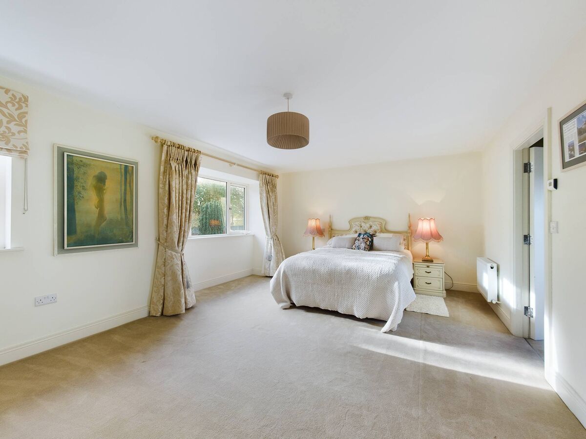Main bedroom