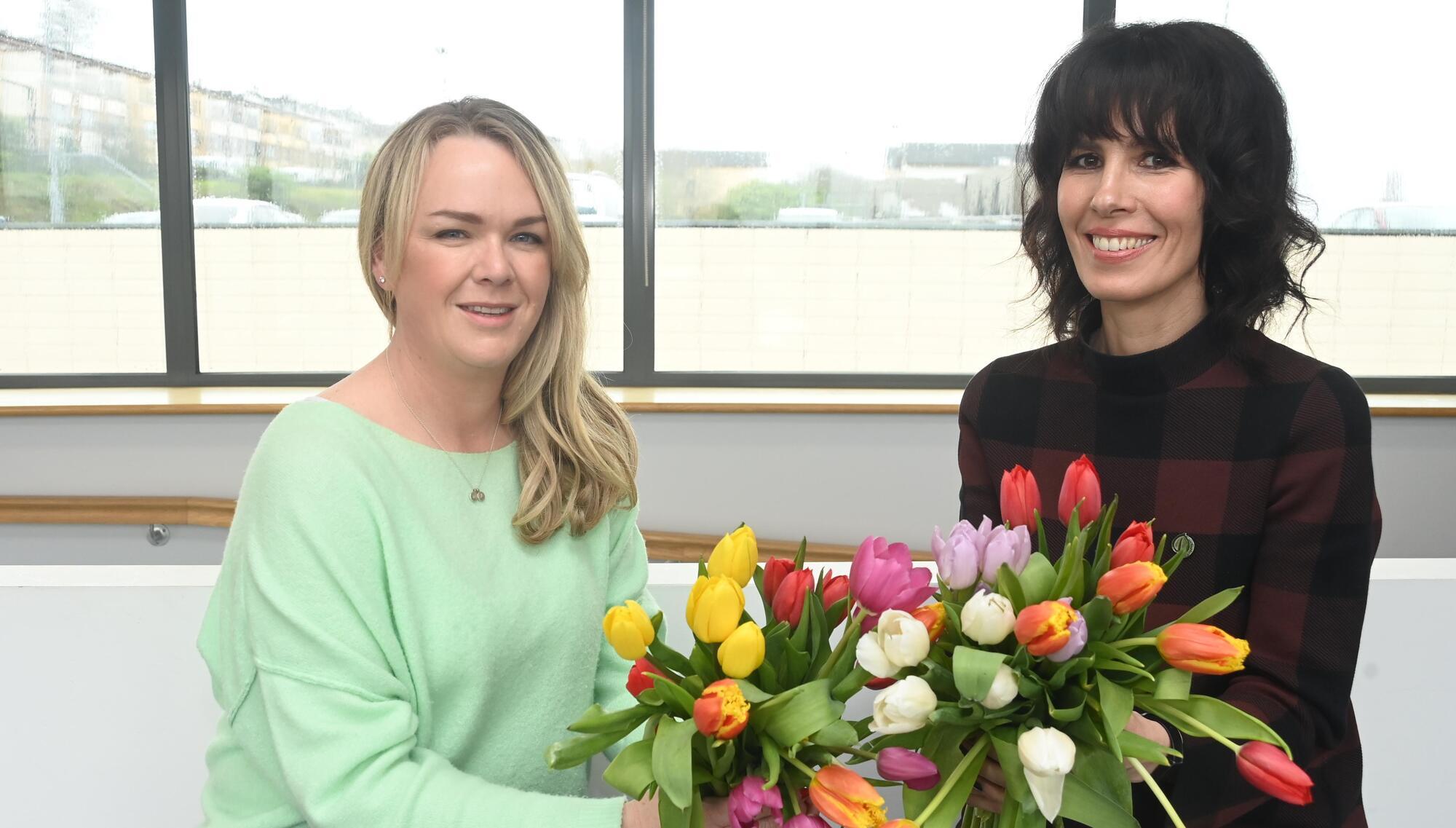 Annmarie O'Connor: New Parkinson's podcast gets personal