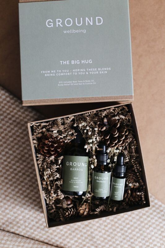  The Big Hug by Ground Wellbeing 