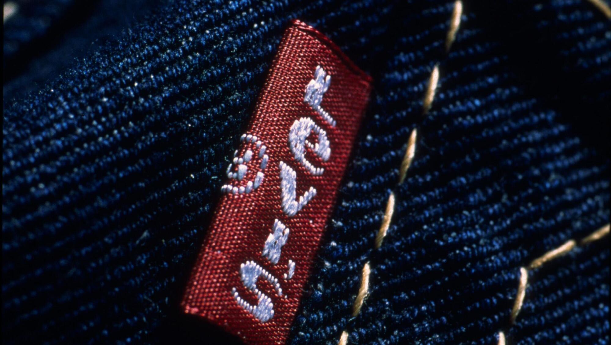 Levi shares tumble as profitability slips on costs of promotions