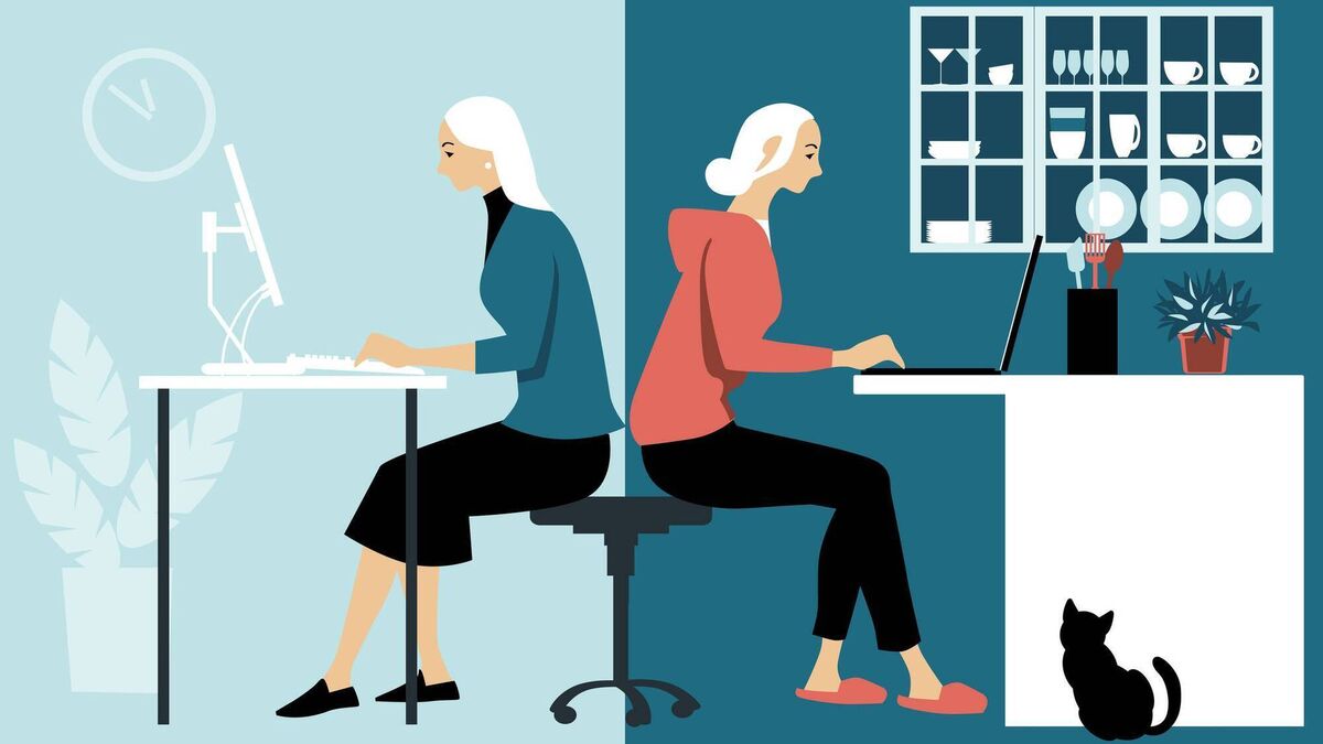 Workplace wellbeing: Flexible employment is the future of work - Vimarsana News