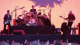 U2 fans found what they were looking for at Croke Park