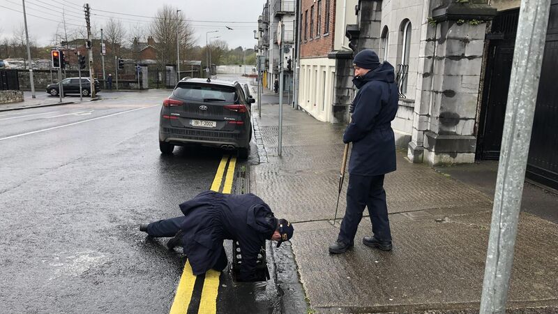 Man arrested on suspicion of murder of woman in Limerick Man arrested on suspicion of murder of woman in Limerick