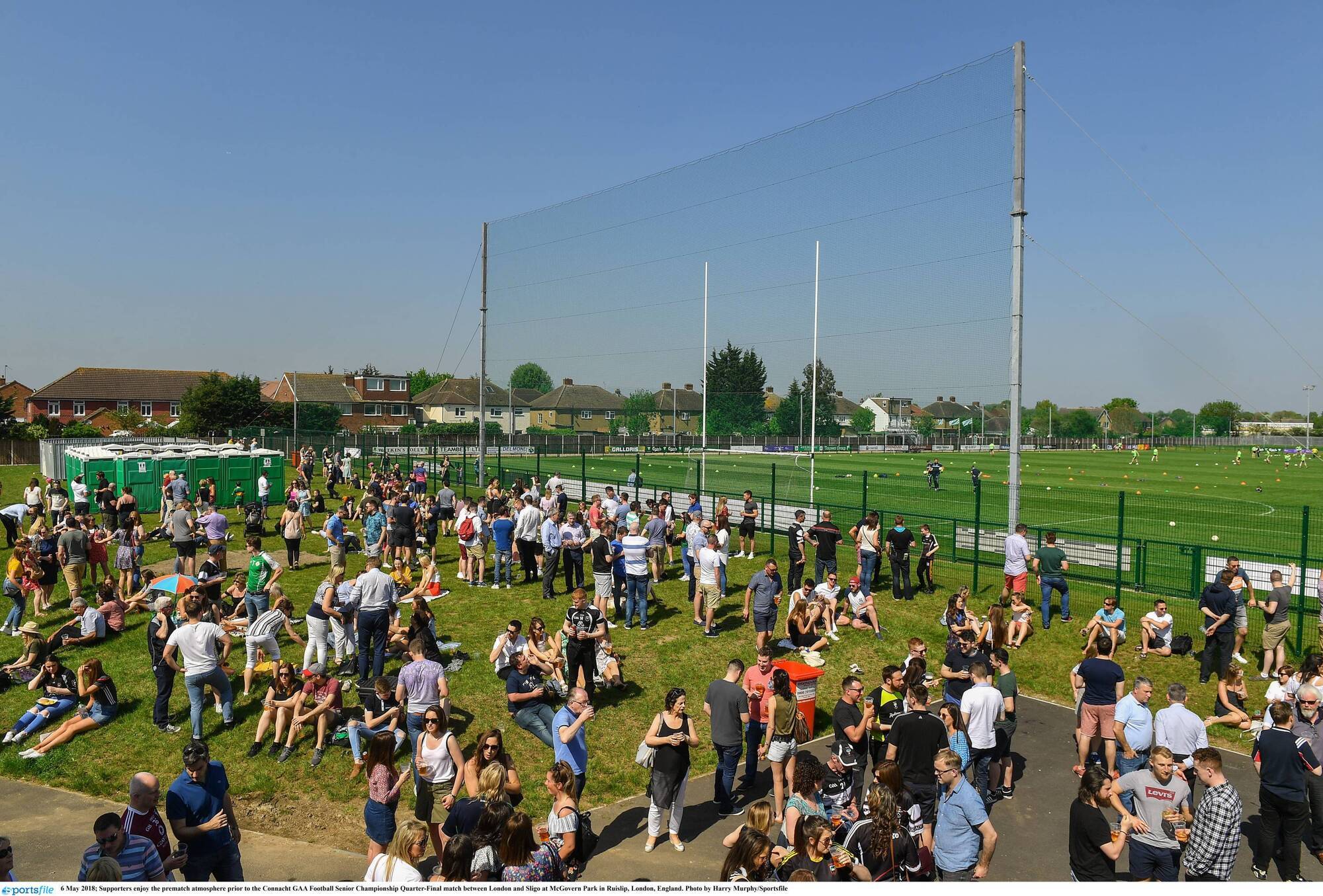 Neil Ewing: Wembley, the Tube, Covent Garden. When the Connacht championship goes metropolitan