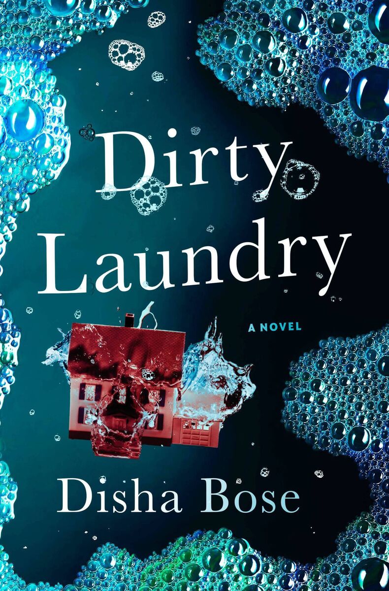 Dirty Laundry by Disha Bose Dirty Laundry by Disha Bose