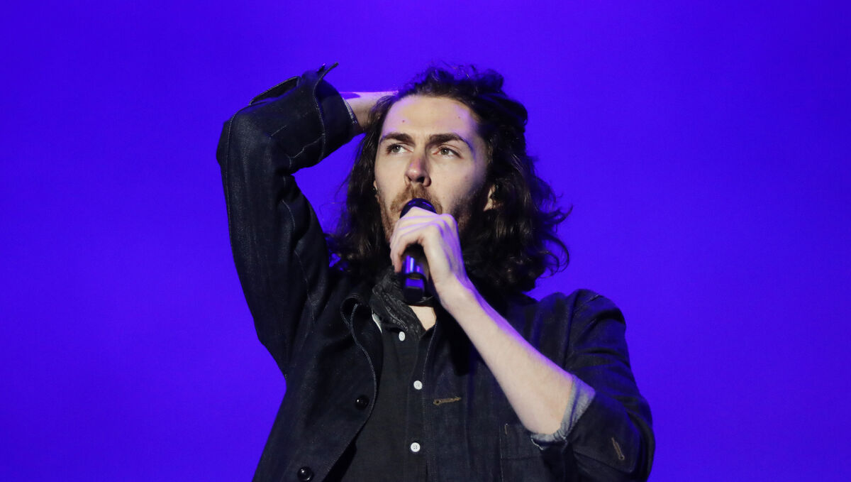 Hozier is back on an Irish stage this weekend. Picture: Leah Farrell/Rollingnews.ie Hozier is back on an Irish stage this weekend. Picture: Leah Farrell/Rollingnews.ie