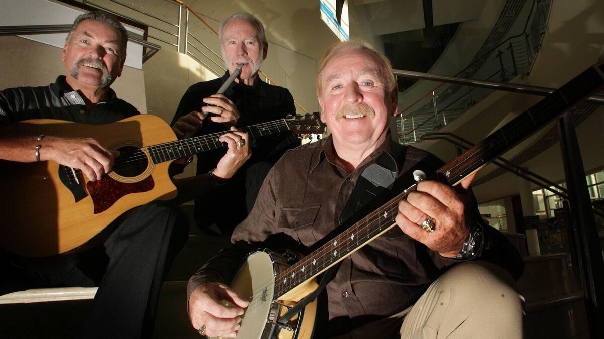 Tom Dunne: I really don't get this Wolfe Tones revival - Vimarsana News