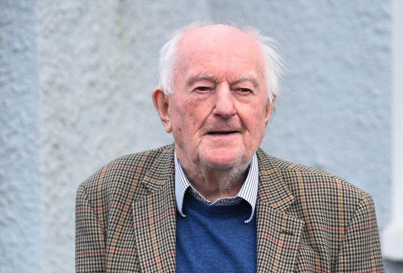 John Furlong: "Nobody really knew what anyone was doing, and it was all kept quiet. We all had a job, but we didn’t discuss it: that was the only way you could keep it quiet.” Picture: Denis Minihane John Furlong: "Nobody really knew what anyone was doing, and it was all kept quiet. We all had a job, but we didn’t discuss it: that was the only way you could keep it quiet.” Picture: Denis Minihane
