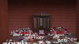 Calls have been made for greater punishments for “tragedy chanting” (Nick Potts/PA)