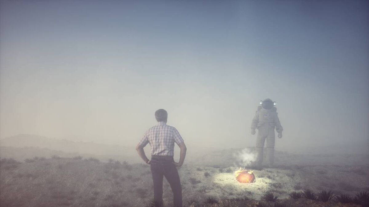 Farmers in space - and beyond - Vimarsana News