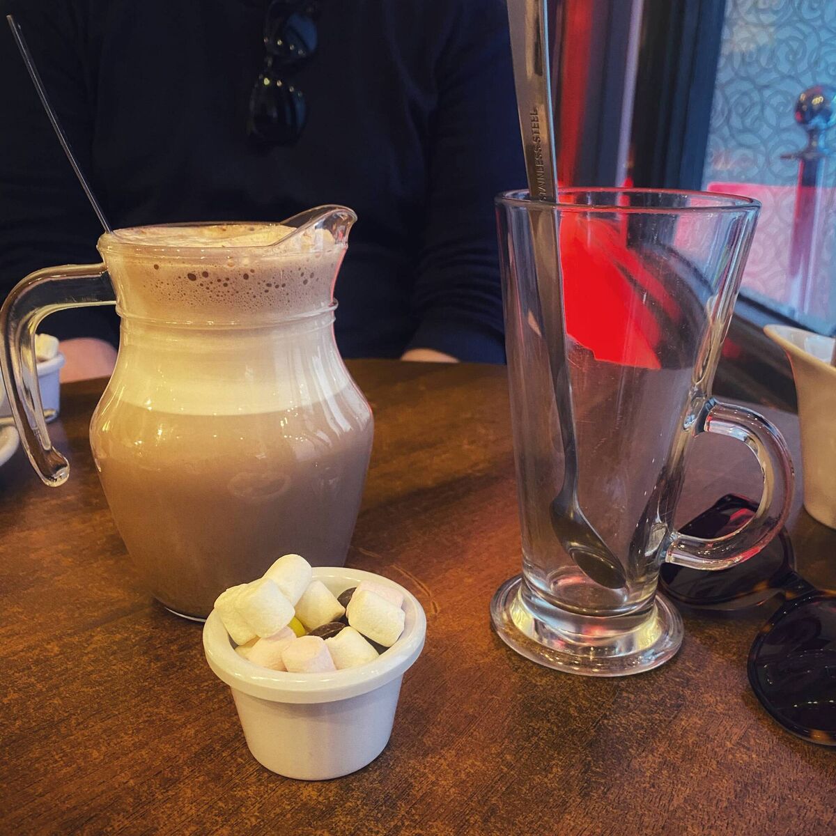 Fellini Hot Chocolate