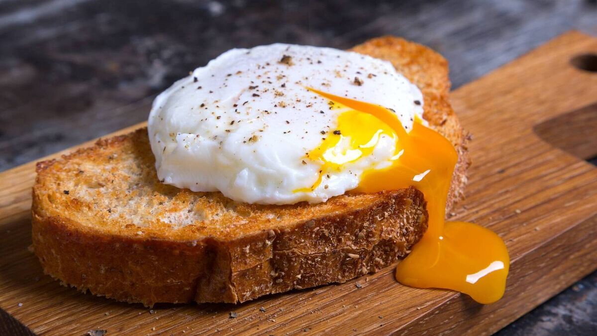 Darina Allen: How to make perfect poached eggs on toast and other Easter egg recipes - Vimarsana News