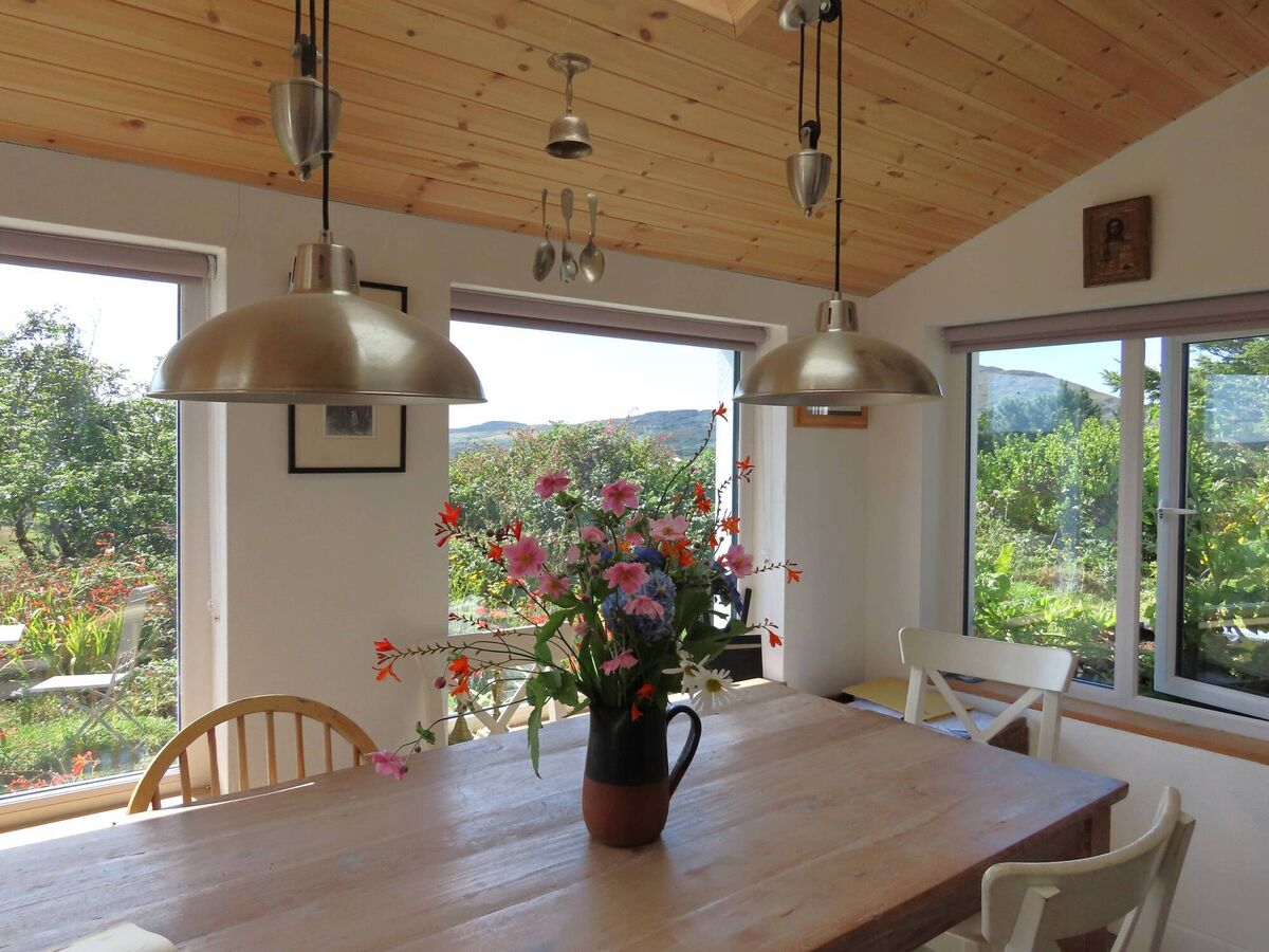 New sunroom