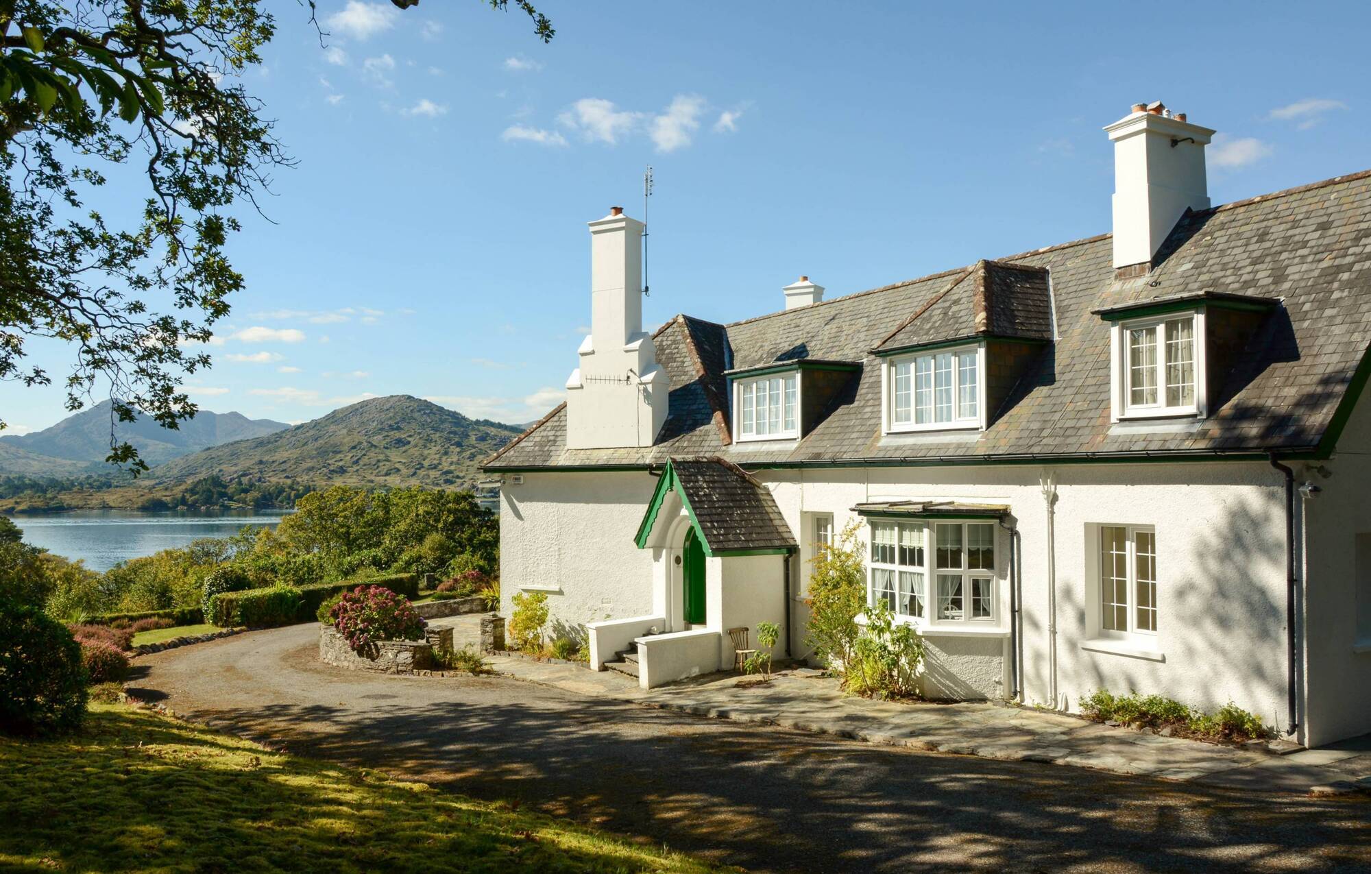 Maureen O'Hara's former West Cork home sells for €2.8m
