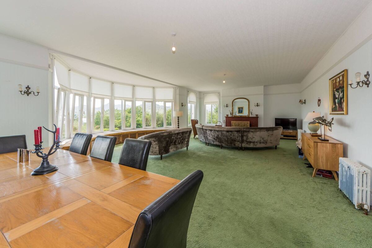 Lugdine Park in Glengarriff. Picture: Charles P McCarthy