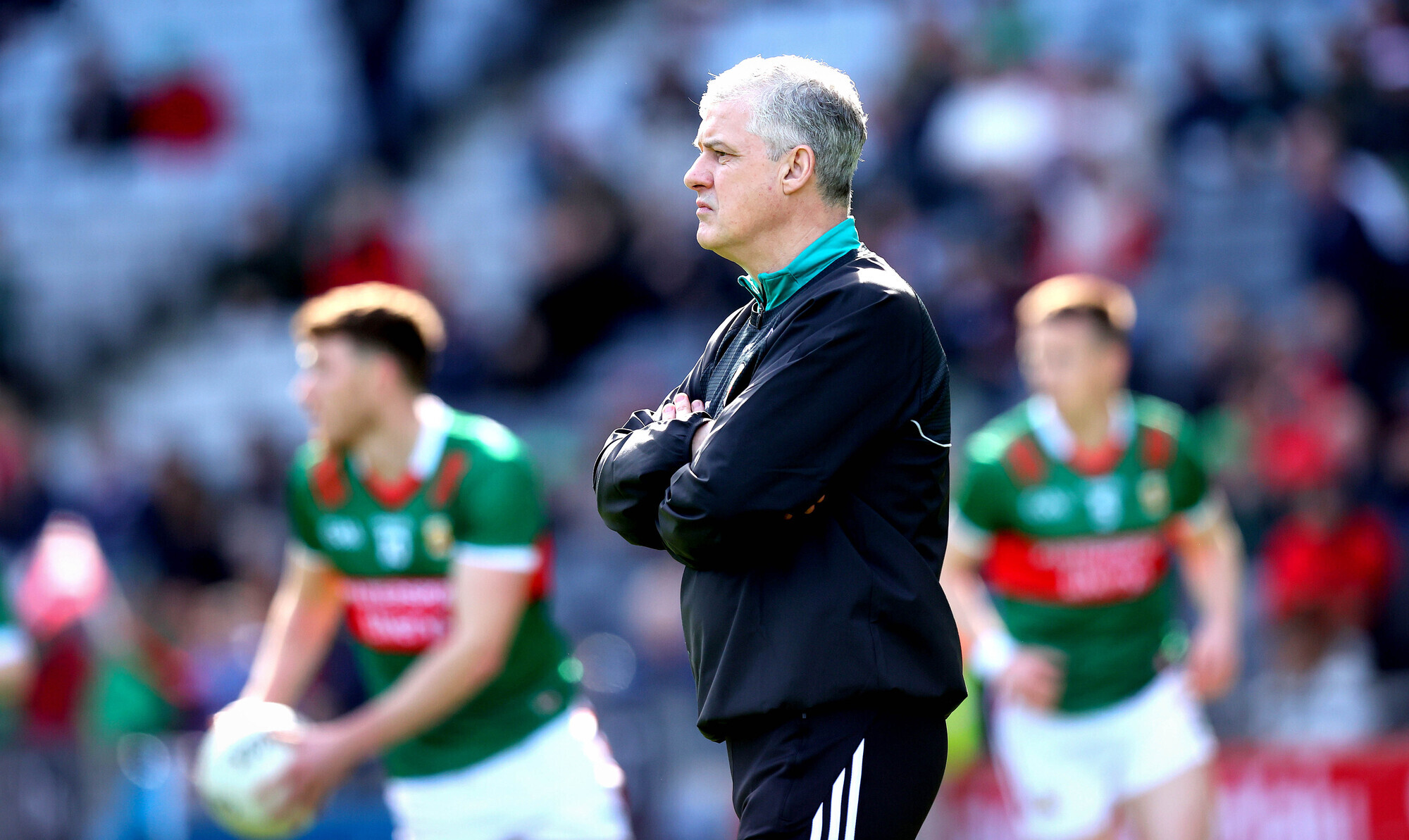 Christy O'Connor: Family affair for Kevin McStay against Roscommon