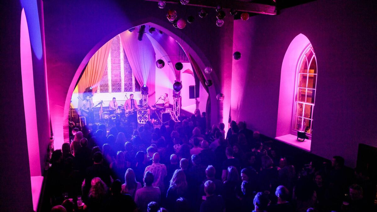 Seachurch, Ballycotton