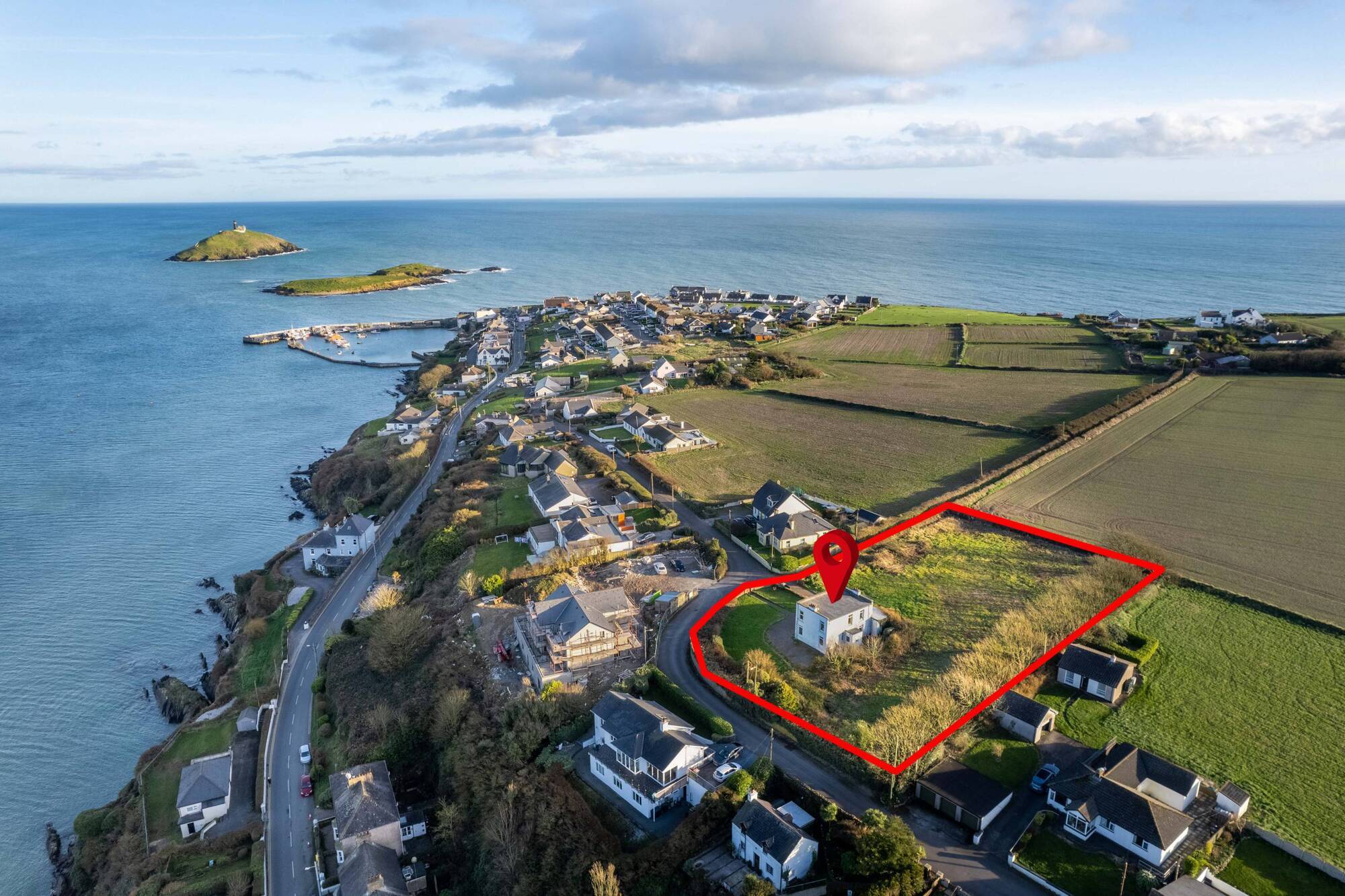 Villa Pacelli in Ballycotton has papal blessing and heavenly views