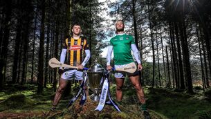 <p>LEAGUE FINAL: Kilkenny and Limerick name their teams for the Allianz Hurling League Final. Pic: ©INPHO/Dan Sheridan</p>