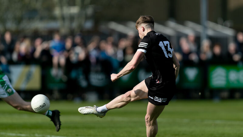 Spillane to the fore as Sligo make light work of London 