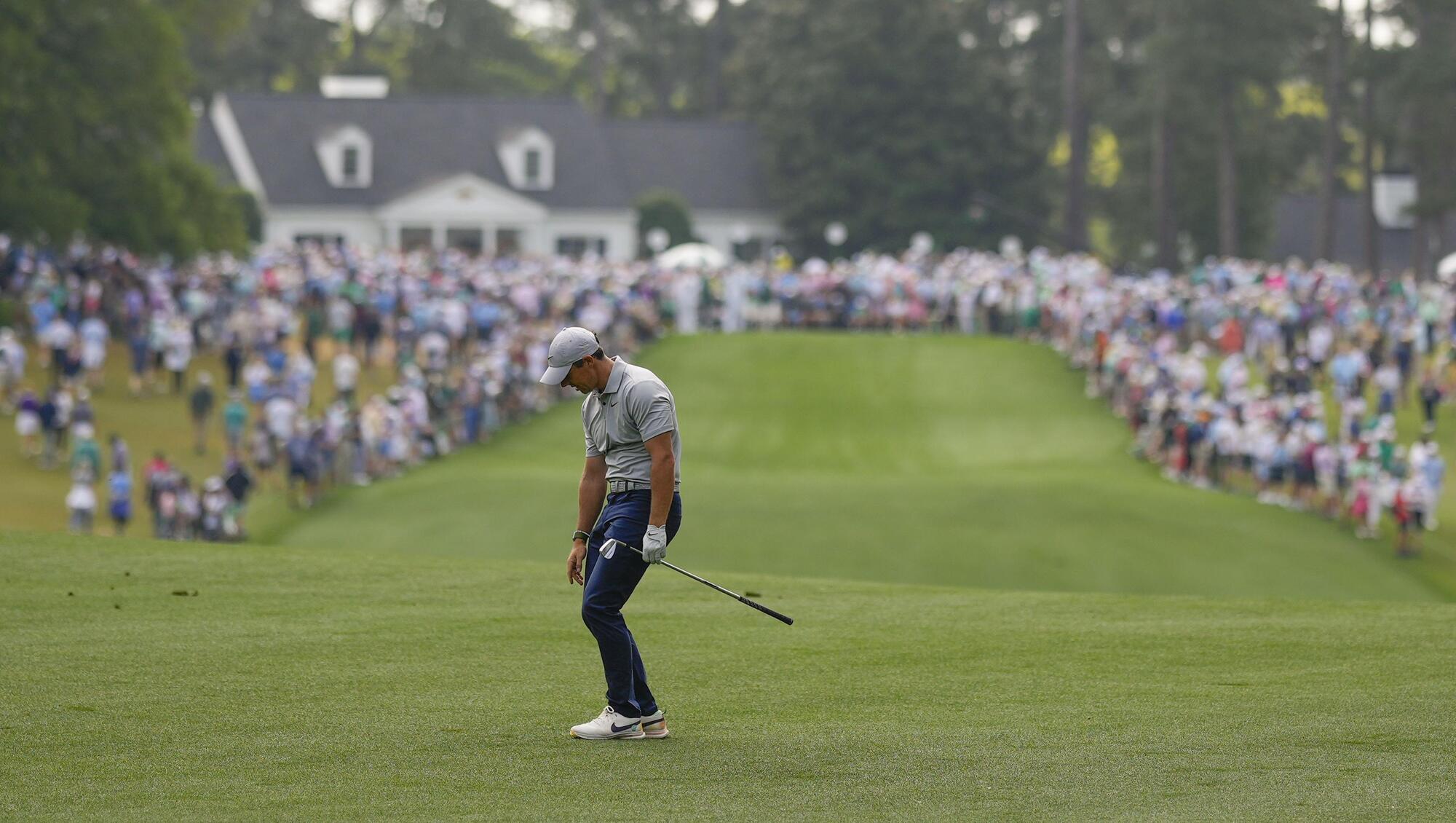 Colin Sheridan: Rory McIlroy's long Good Friday 