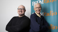Paul O'Grady on Boom Radio