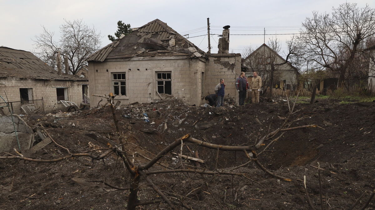 Ukraine attacks continue amid Easter pleas for peace - Vimarsana News