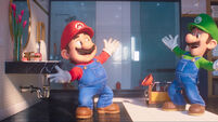 The Super Mario Bros Movie a box office hit in North America