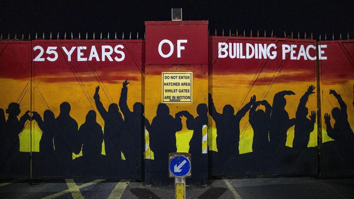 Northern Ireland must continue to walk the road of compromise and courage - Vimarsana News