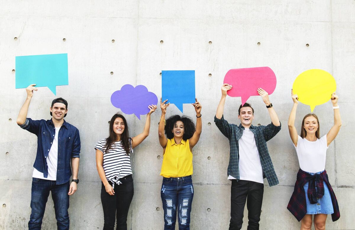 The emotion we express in reaction to those challenges and experiences are surely the same but each generation seems to use different words to express them.