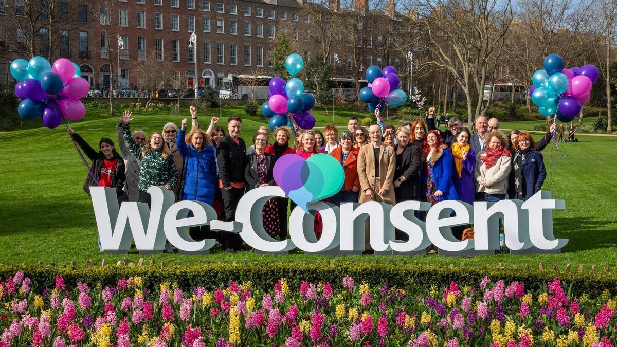 Fergus Finlay: We men must have moral courage to learn about consent - Vimarsana News