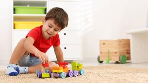<p>There is a spike in biting in children of this age when cutting a new tooth</p>