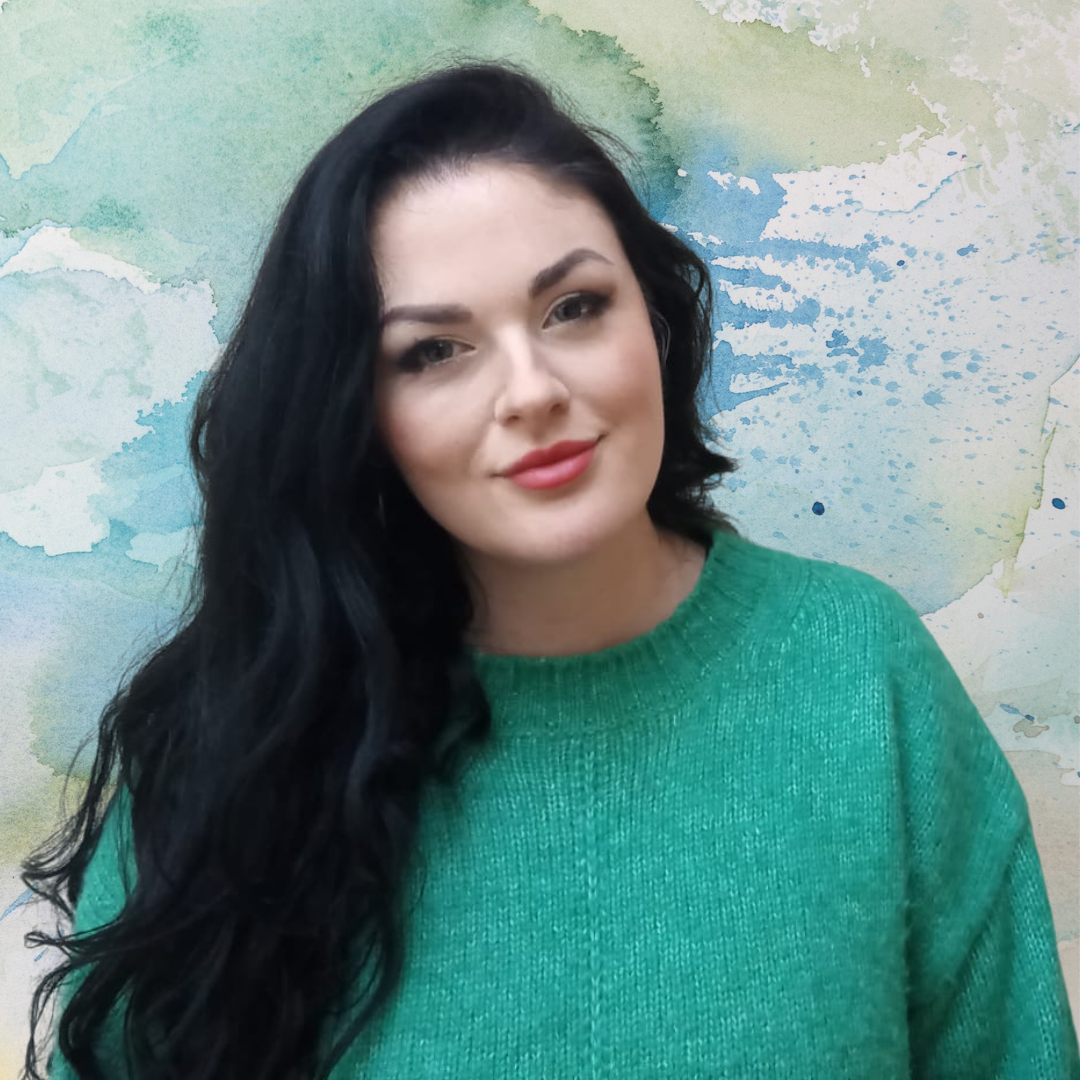 Author Katie O'Donoghue 