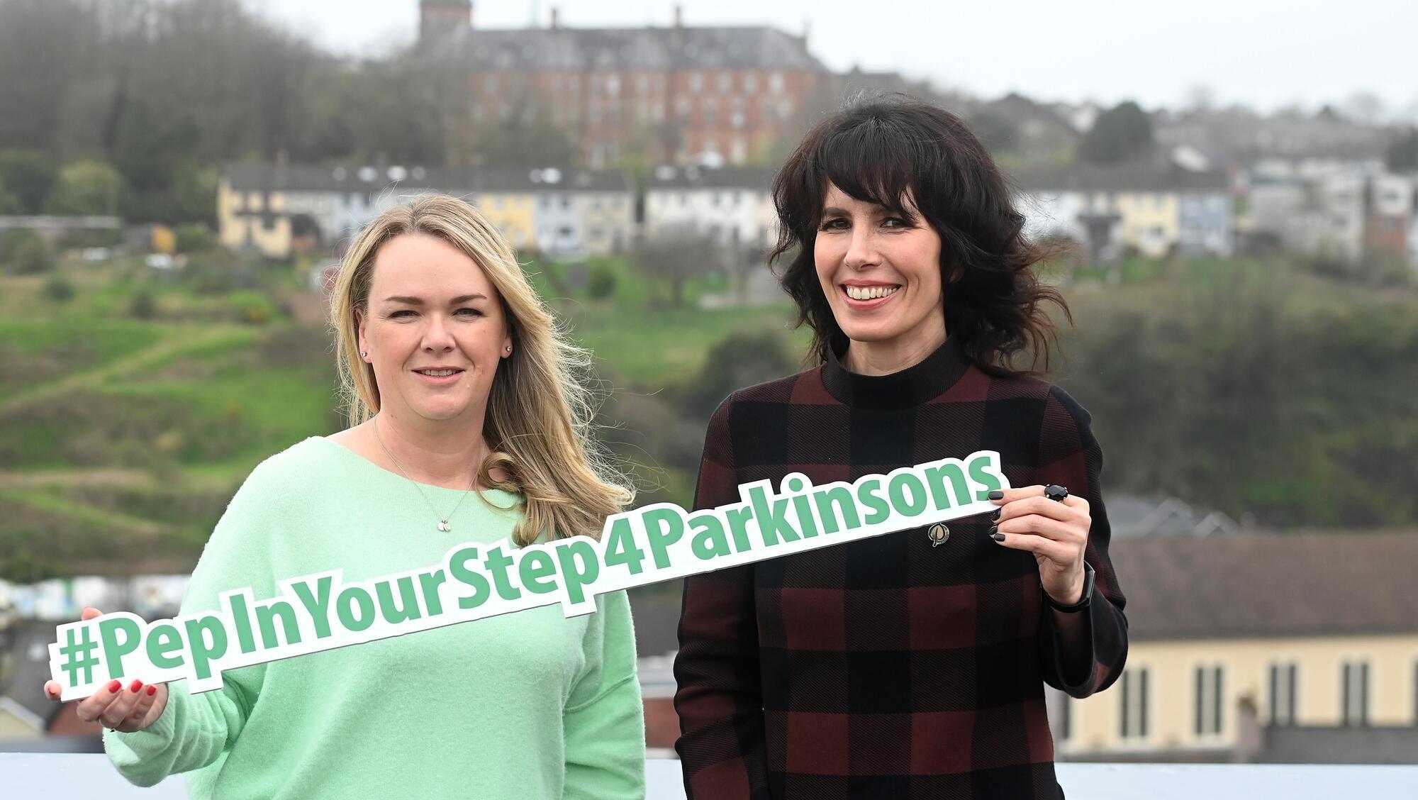 Living Your Best Life: Annmarie O'Connor hears from the Parkinson's community