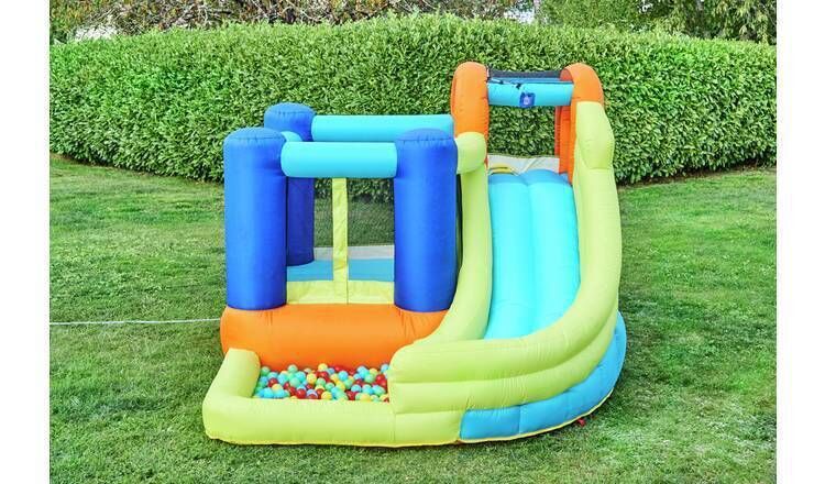 This bouncy castle/pool is half price in Argos This bouncy castle/pool is half price in Argos