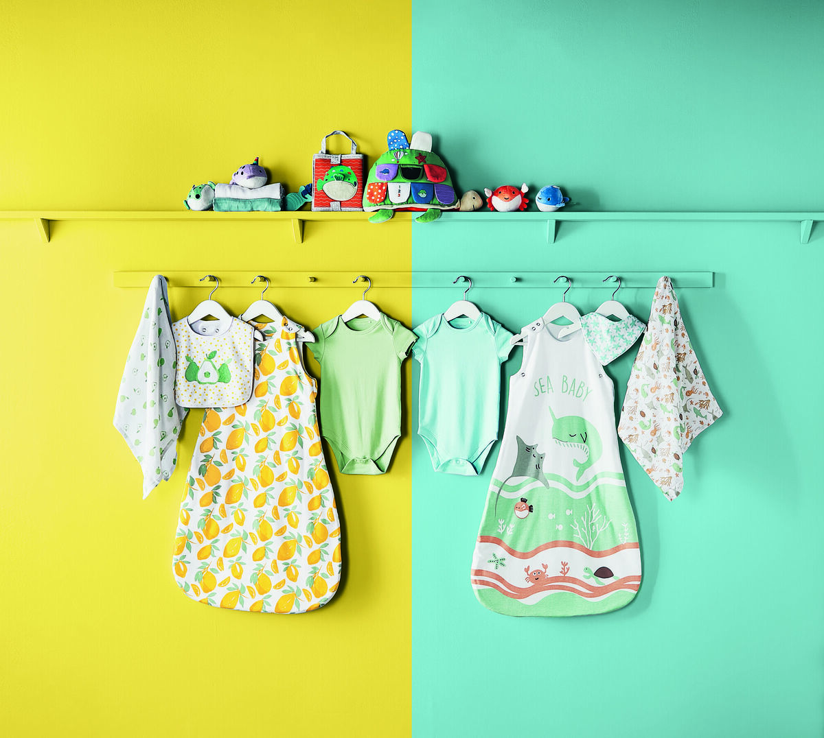 Aldi runs its baby-and-toddler event from April 13